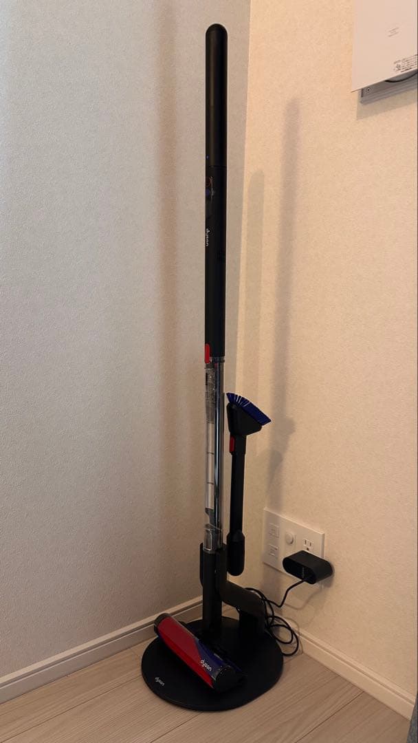 DYSONコードレス スティッククリーナー