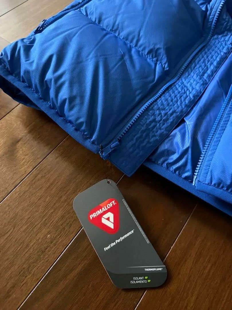 【新品】NIKE DOWN VEST PrimaLoft Lサイズ