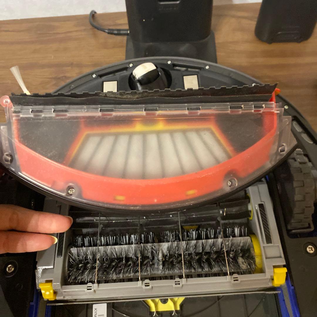 iRobot ルンバ622 お掃除ロボット　掃除機　送料無料