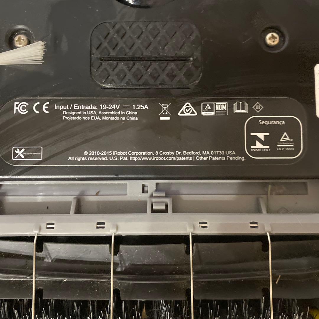 iRobot ルンバ622 お掃除ロボット　掃除機　送料無料