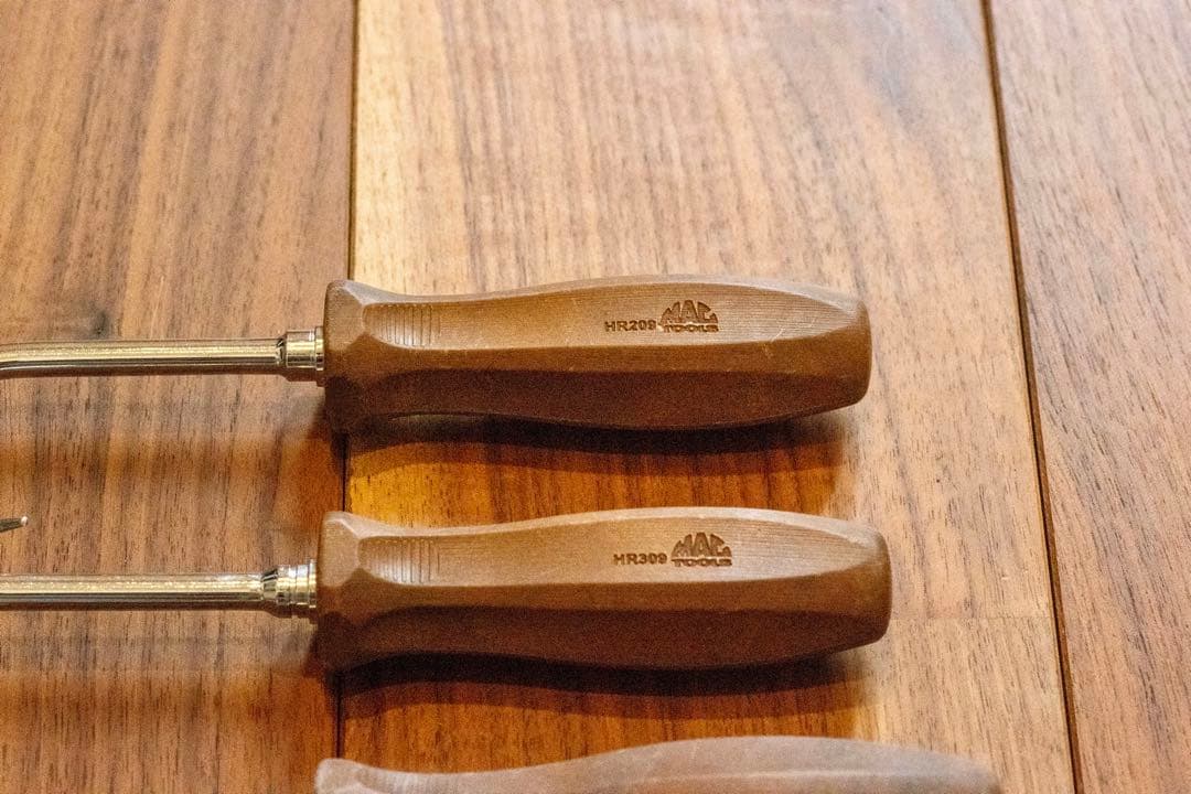 マックツール(mactools)　ホースリムーバーセット