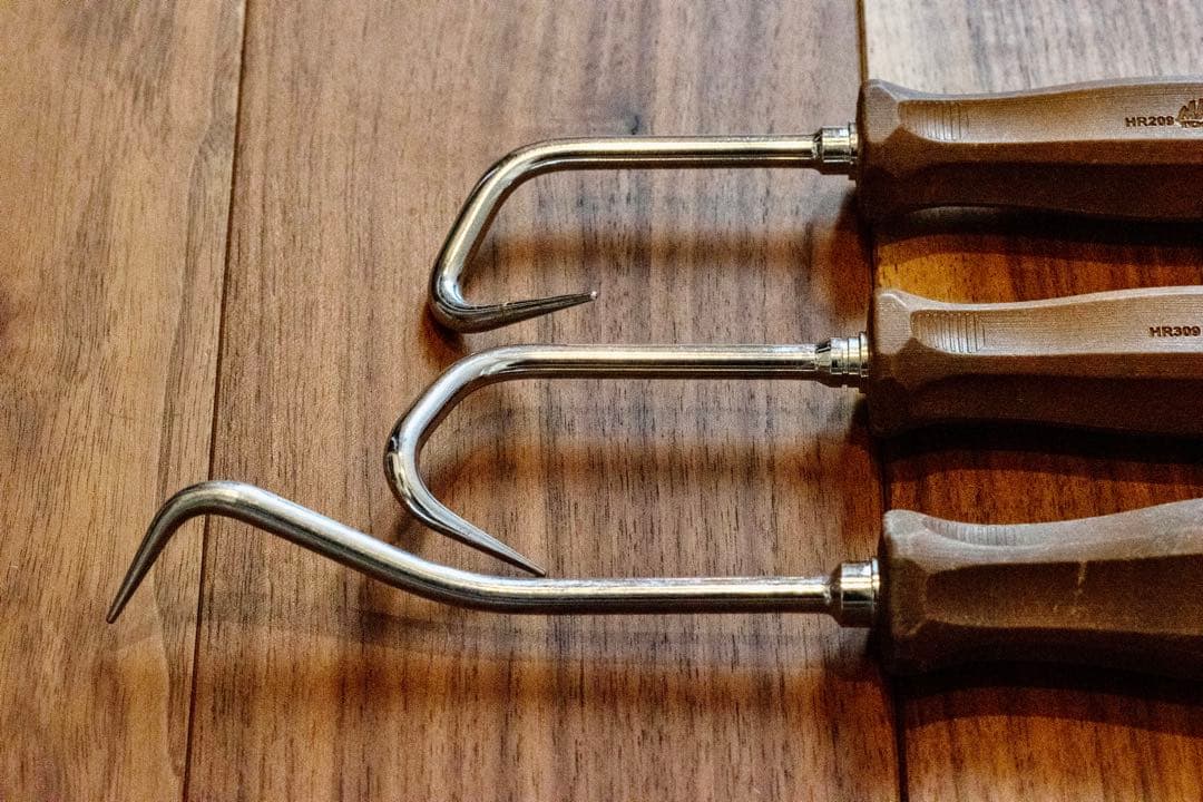 マックツール(mactools)　ホースリムーバーセット