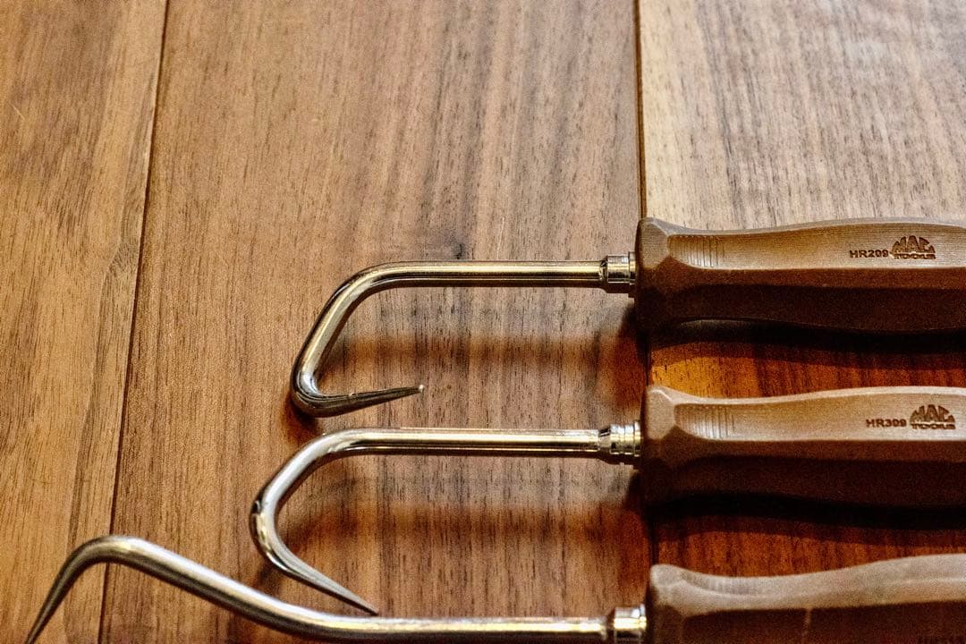 マックツール(mactools)　ホースリムーバーセット