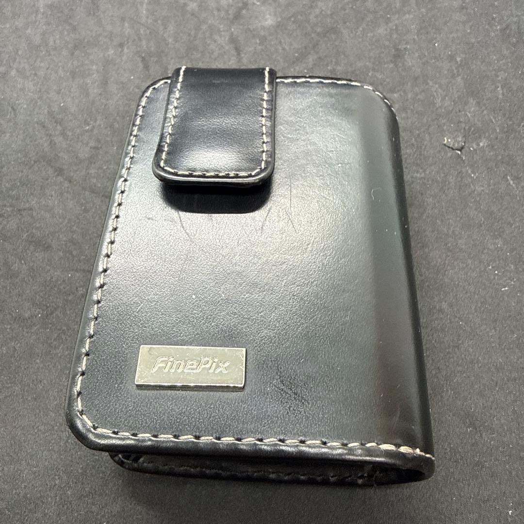 FUJIFILM FinePix F10 デジタルカメラ ジャンク品 箱・付属有