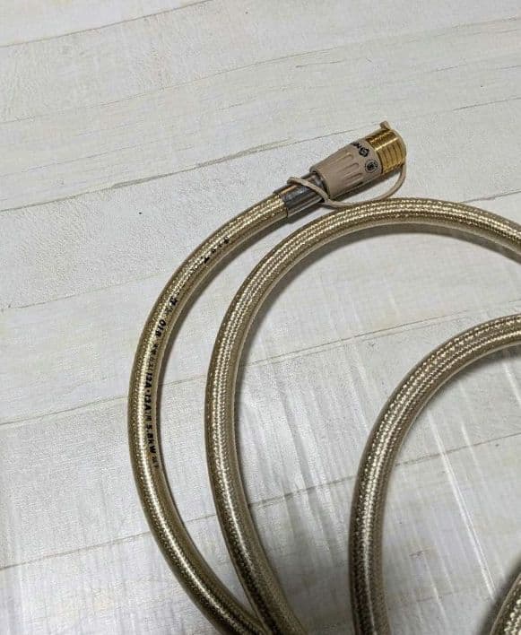 リンナイ　ガスファンヒーター　RC-Y2402PE　 ホワイト ガスホース付き