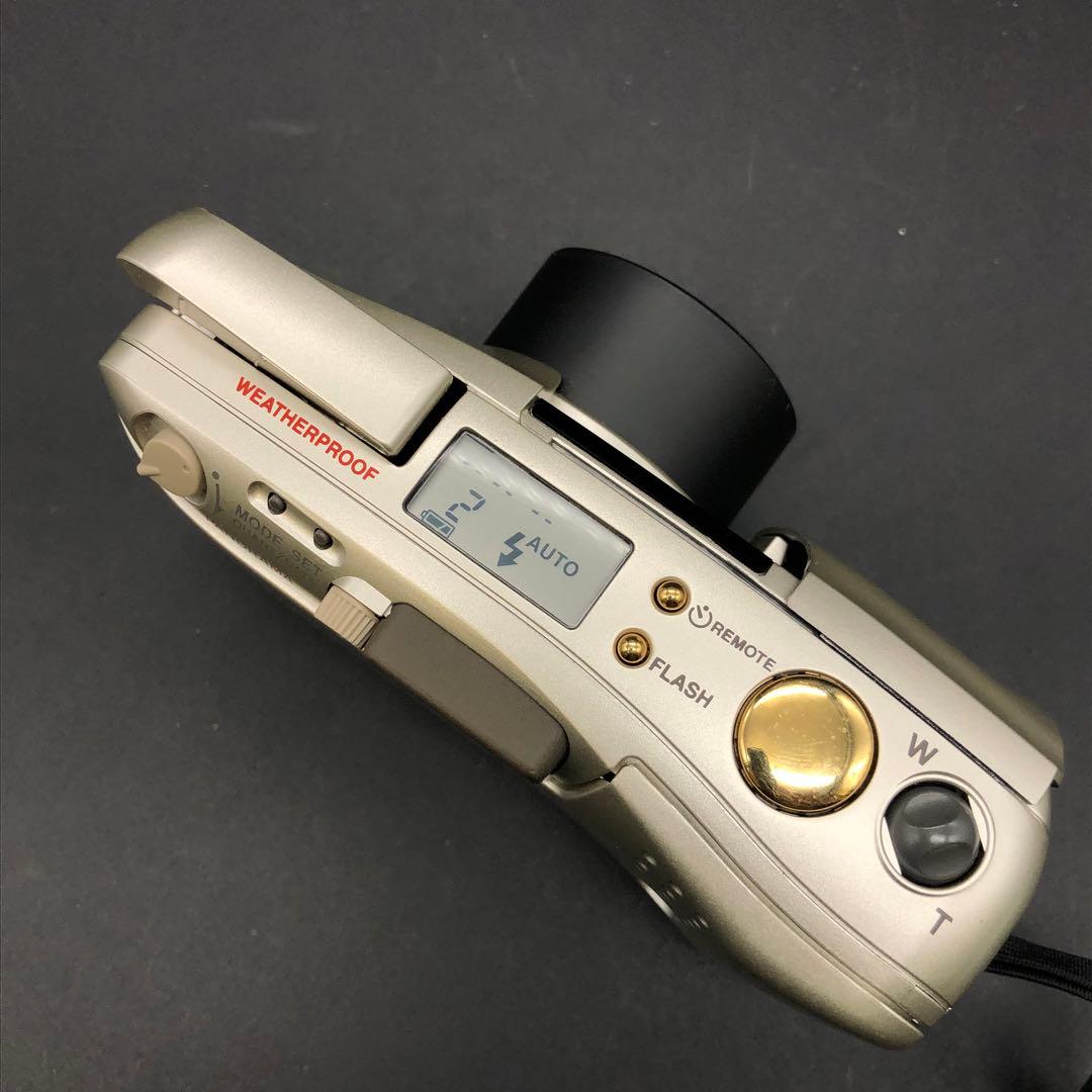 【動作確認済】オリンパス OLYMPUS μ ZOOM 105 DELUXE