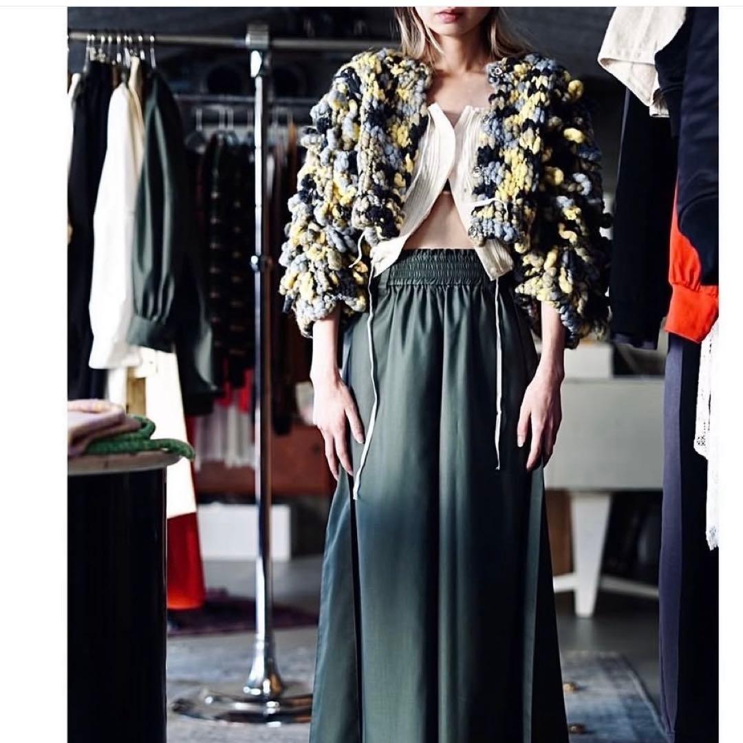 【レア】fumikauchida フミカウチダ カーディガン ニット