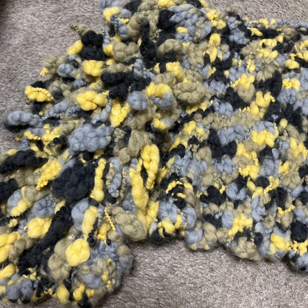 【レア】fumikauchida フミカウチダ カーディガン ニット