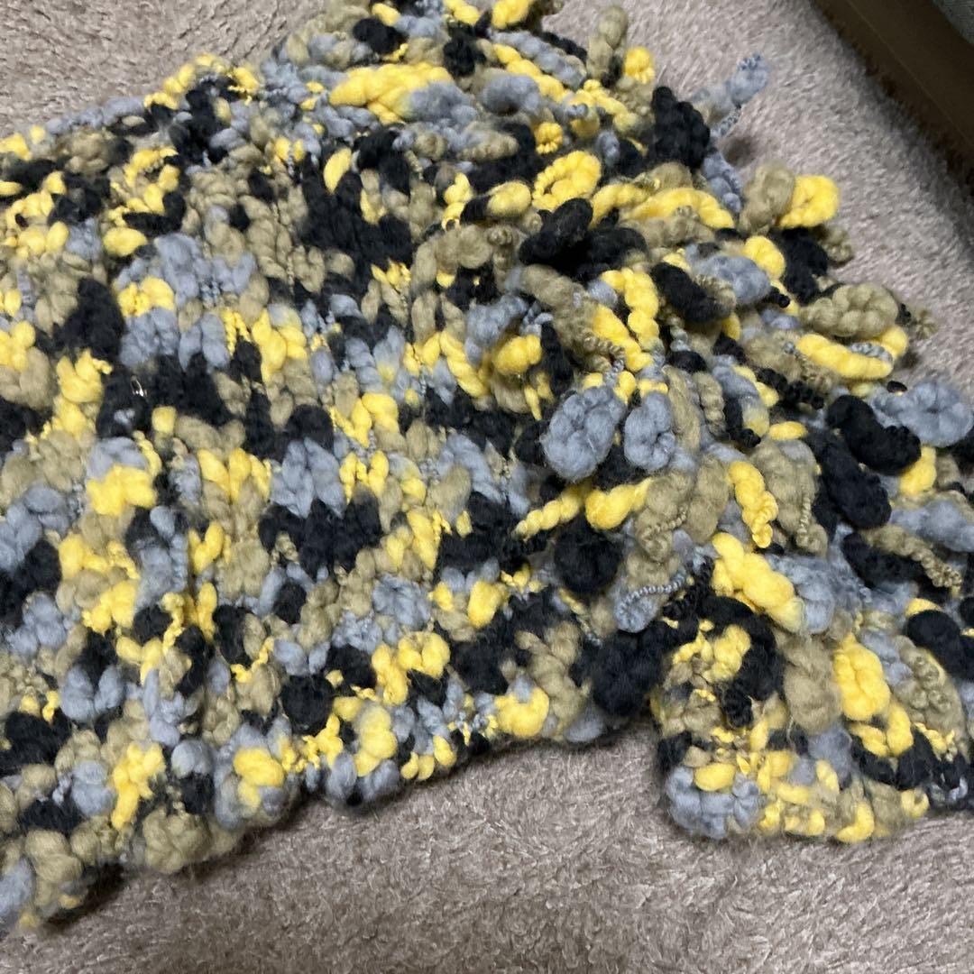 【レア】fumikauchida フミカウチダ カーディガン ニット