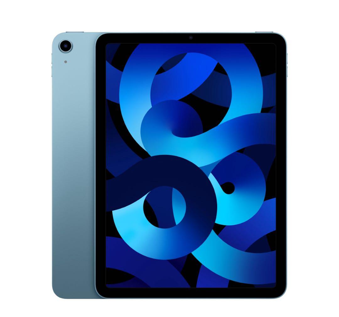 iPad Air 第5世代 64GB MM9E3J/A ブルー Wi-Fi