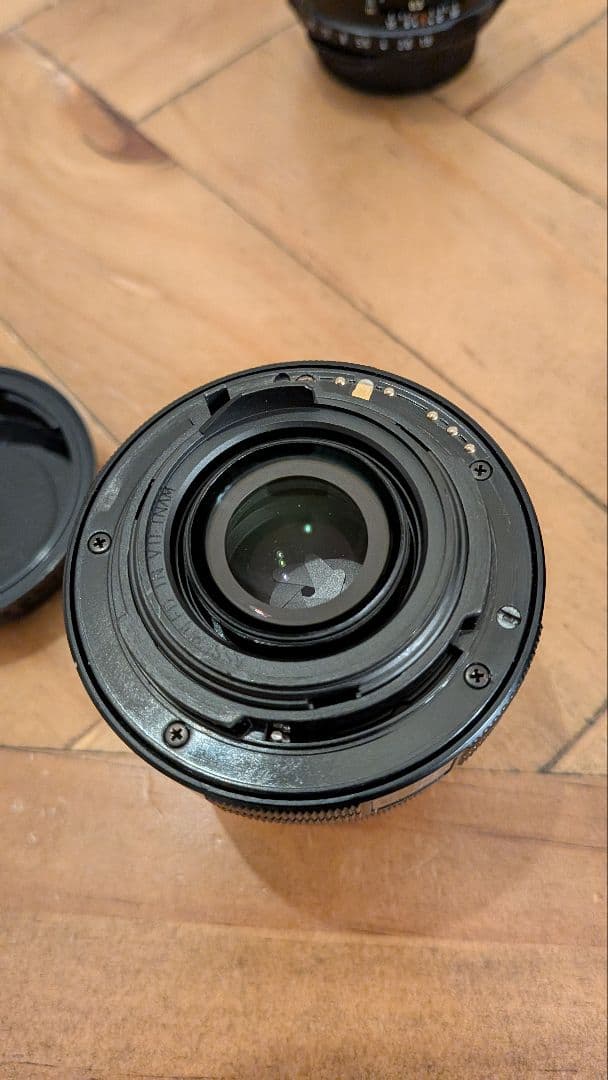 レンズ(単焦点) smc PENTAX DA 35mm f2.4