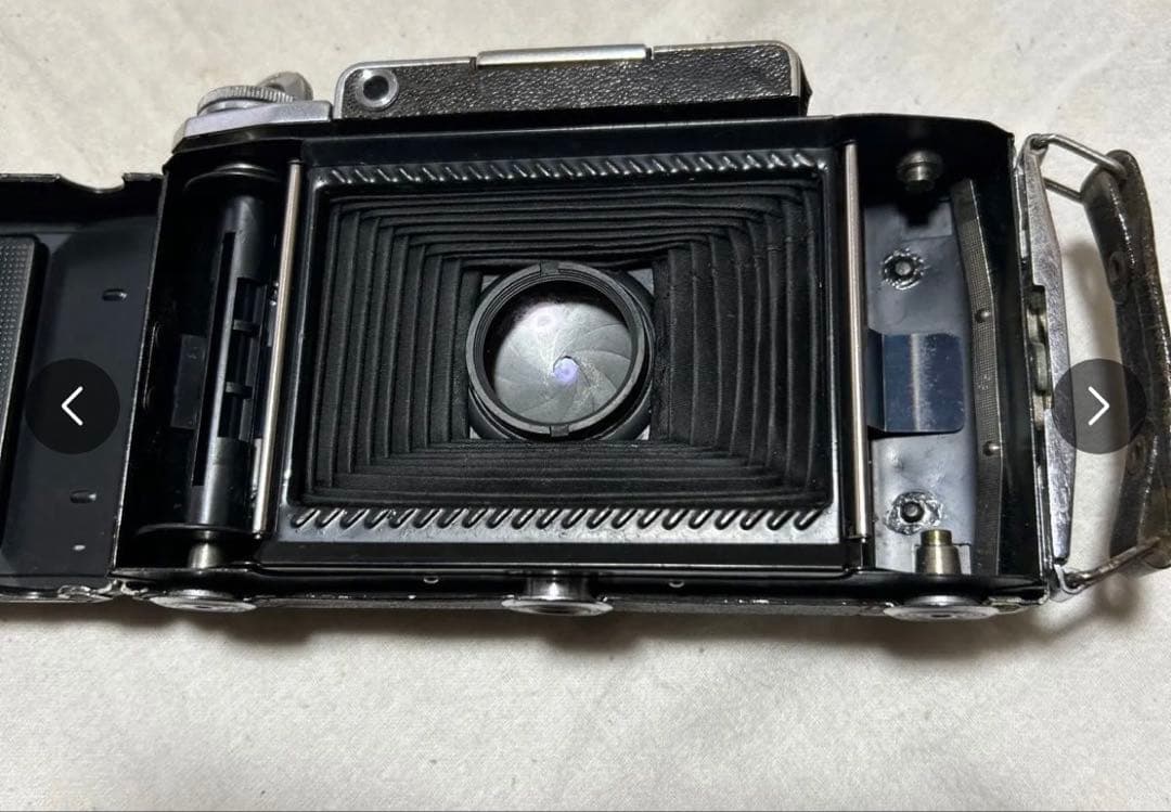 Zeiss Ikon Super Ikonta 531または531/2