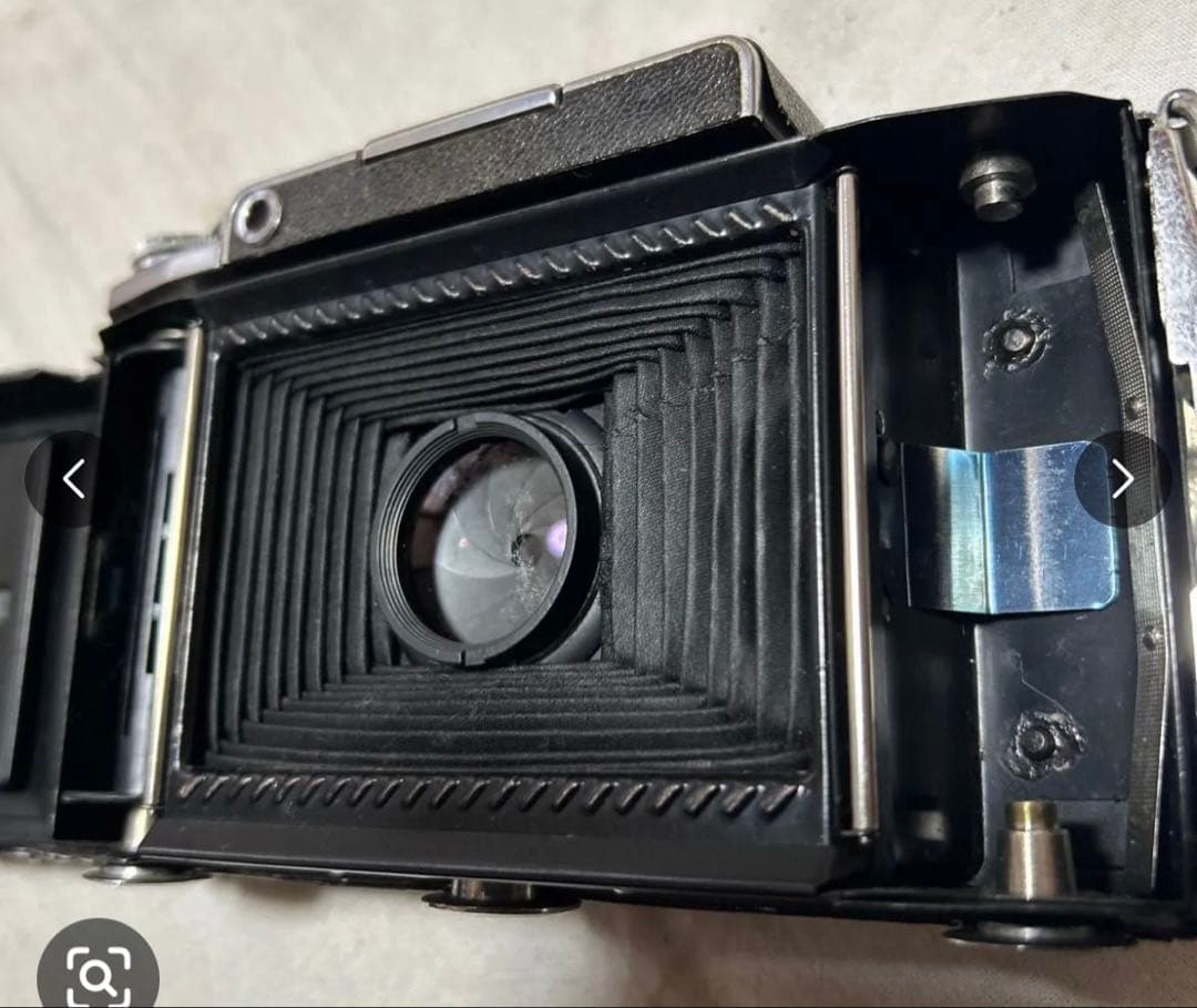 Zeiss Ikon Super Ikonta 531または531/2