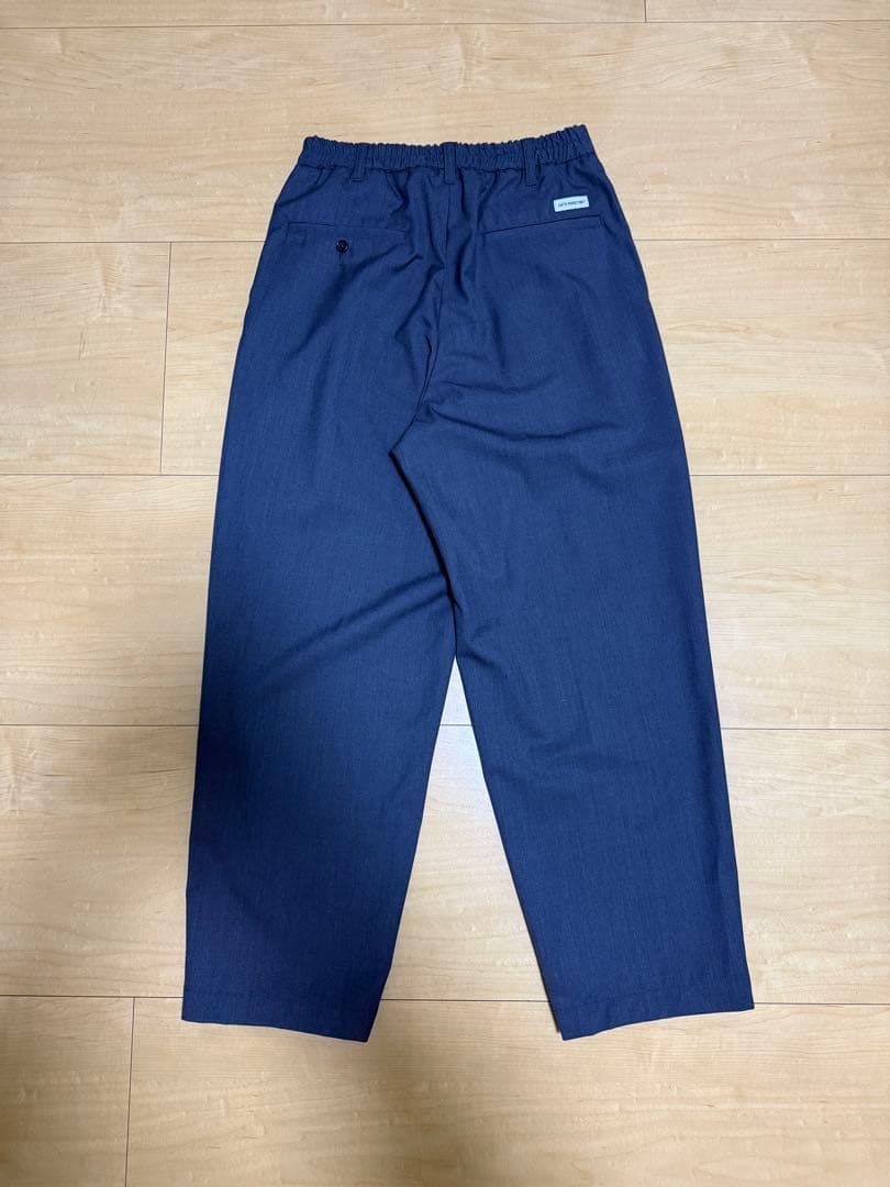 【ほぼ新品】COOTIE PRODUCTIONS クーティー スラックス