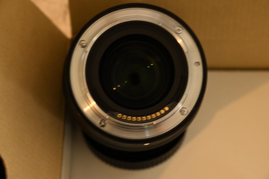 NIKKOR Z 50mm f/1.8 S – Zマウント