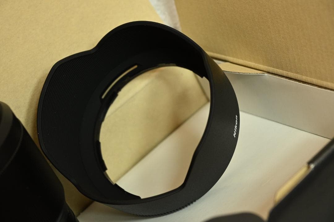 NIKKOR Z 50mm f/1.8 S – Zマウント