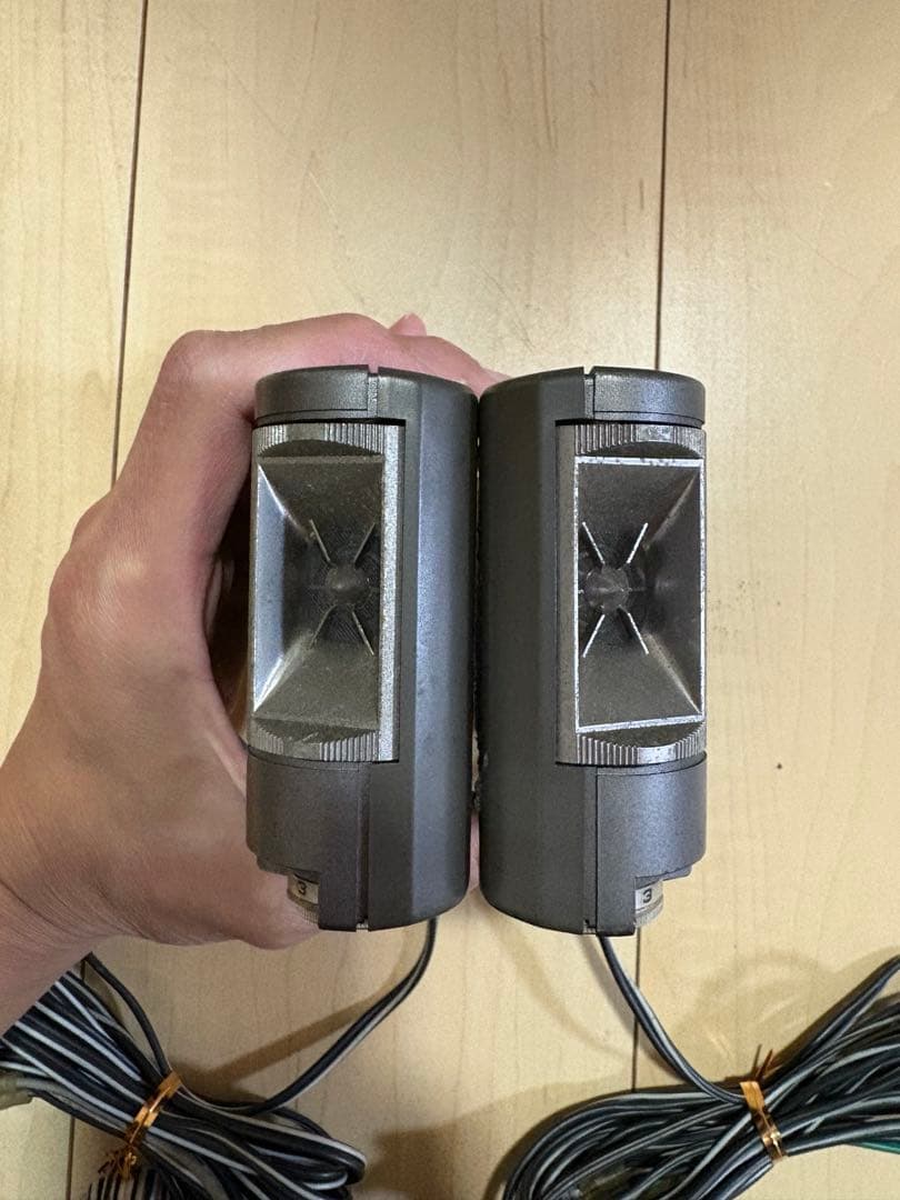 [ジャンク品]パイオニア TS-M6 スピーカー ロンサム カーボーイ 旧車