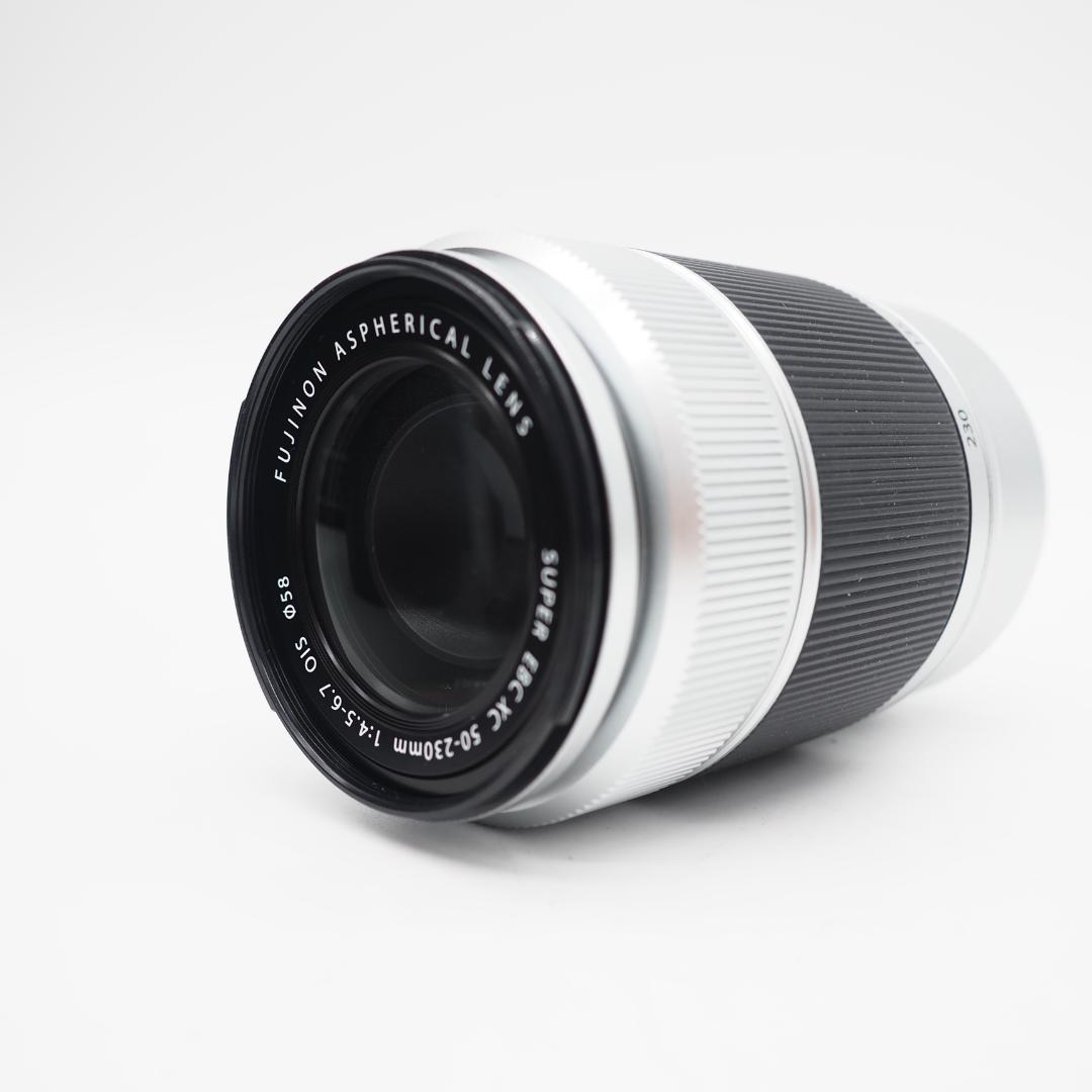 レンズ(ズーム) Fujinon Super EBC XC 50-230mm F4.5-6.7