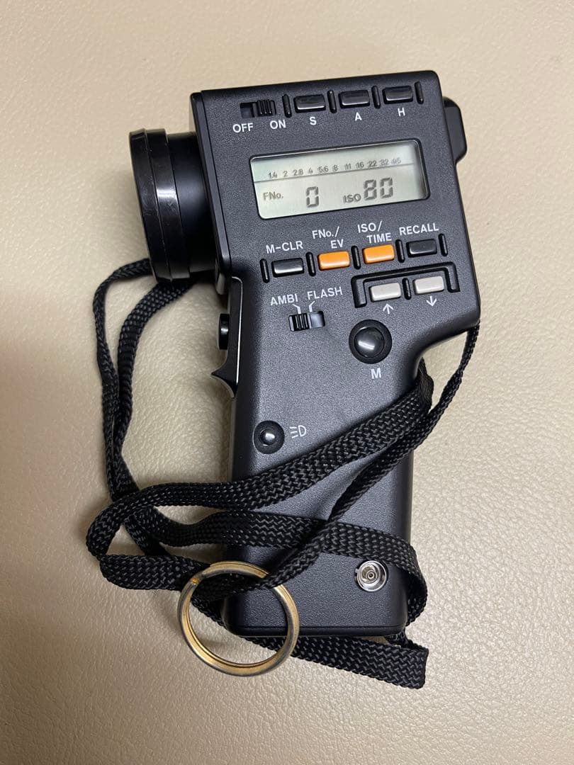 MINOLTA ミノルタ SPOTMETER F スポットメーター 露出計
