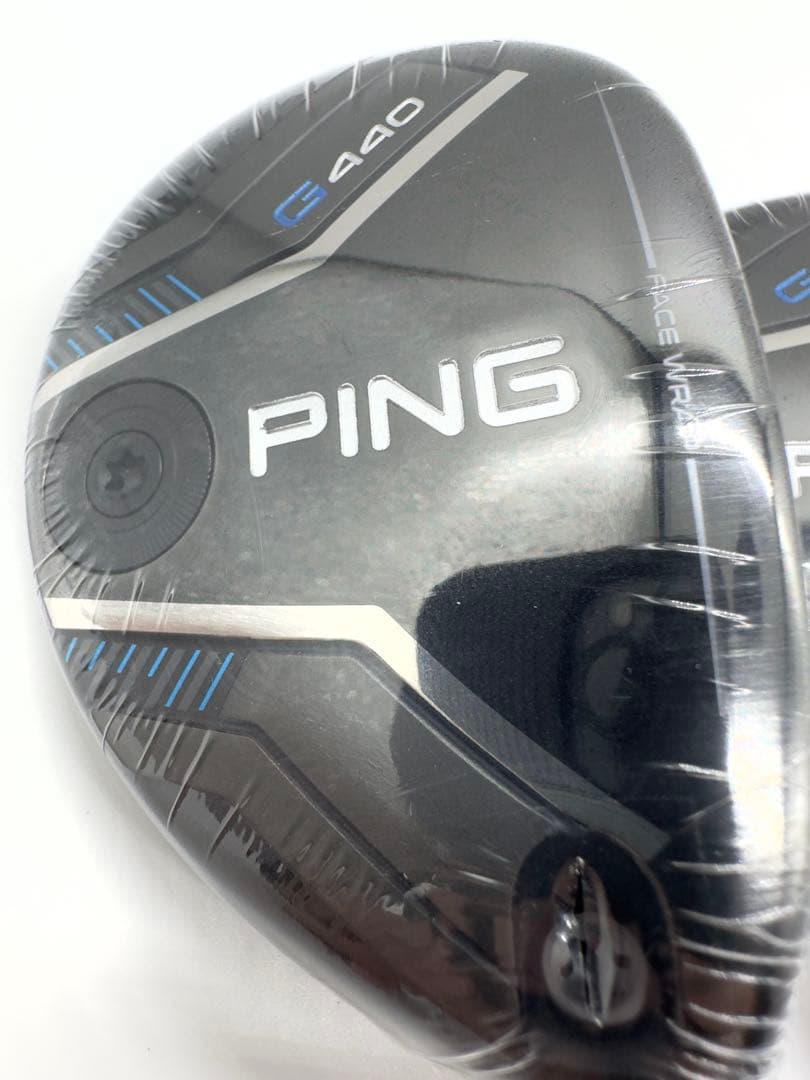 【新品】ピン｜G440ハイブリッド_#4・5番ユーティリティ｜ヘッドカバー付