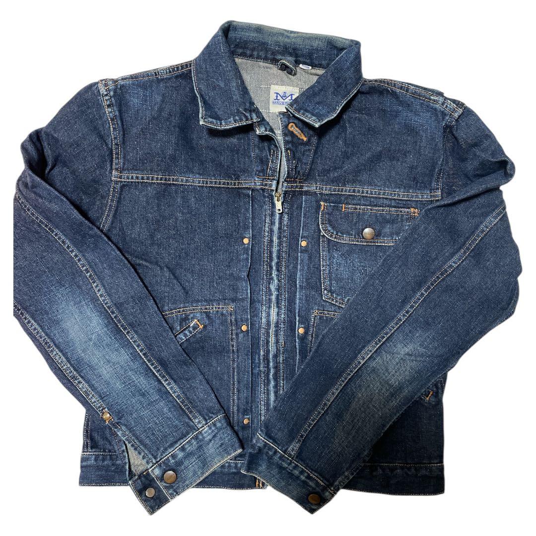 maverick ジップアップデニムジャケット TALON ZIP