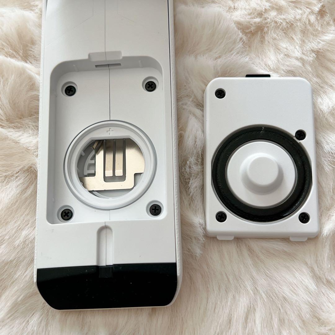 SONY VLOGCAM ZV-1F (W)シューティンググリップ(W)