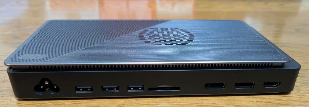 【Cactus】GPD G1 (2024) ポータブルeGPU