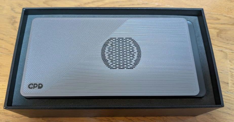 【Cactus】GPD G1 (2024) ポータブルeGPU