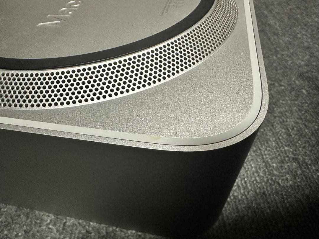 【値下げ中】Apple Mac Studio M1 Max 32GB 512GB