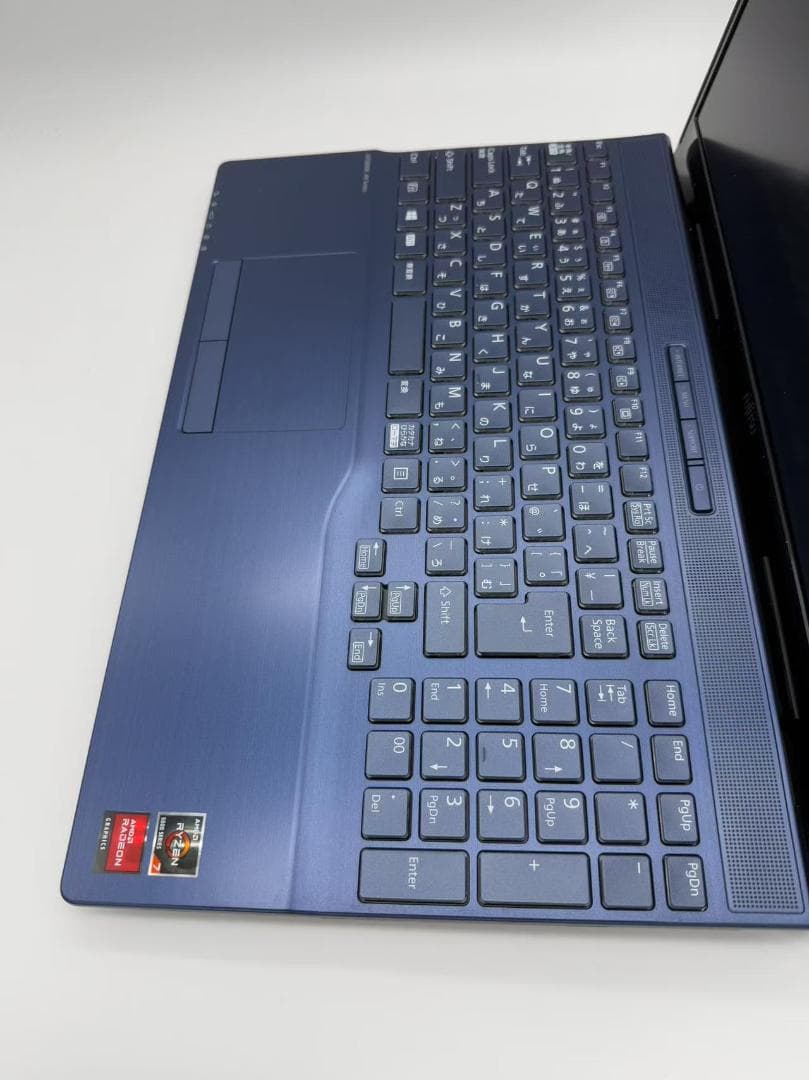 美品 富士通 Ryzen7 16GB SSD+HDD Office2021