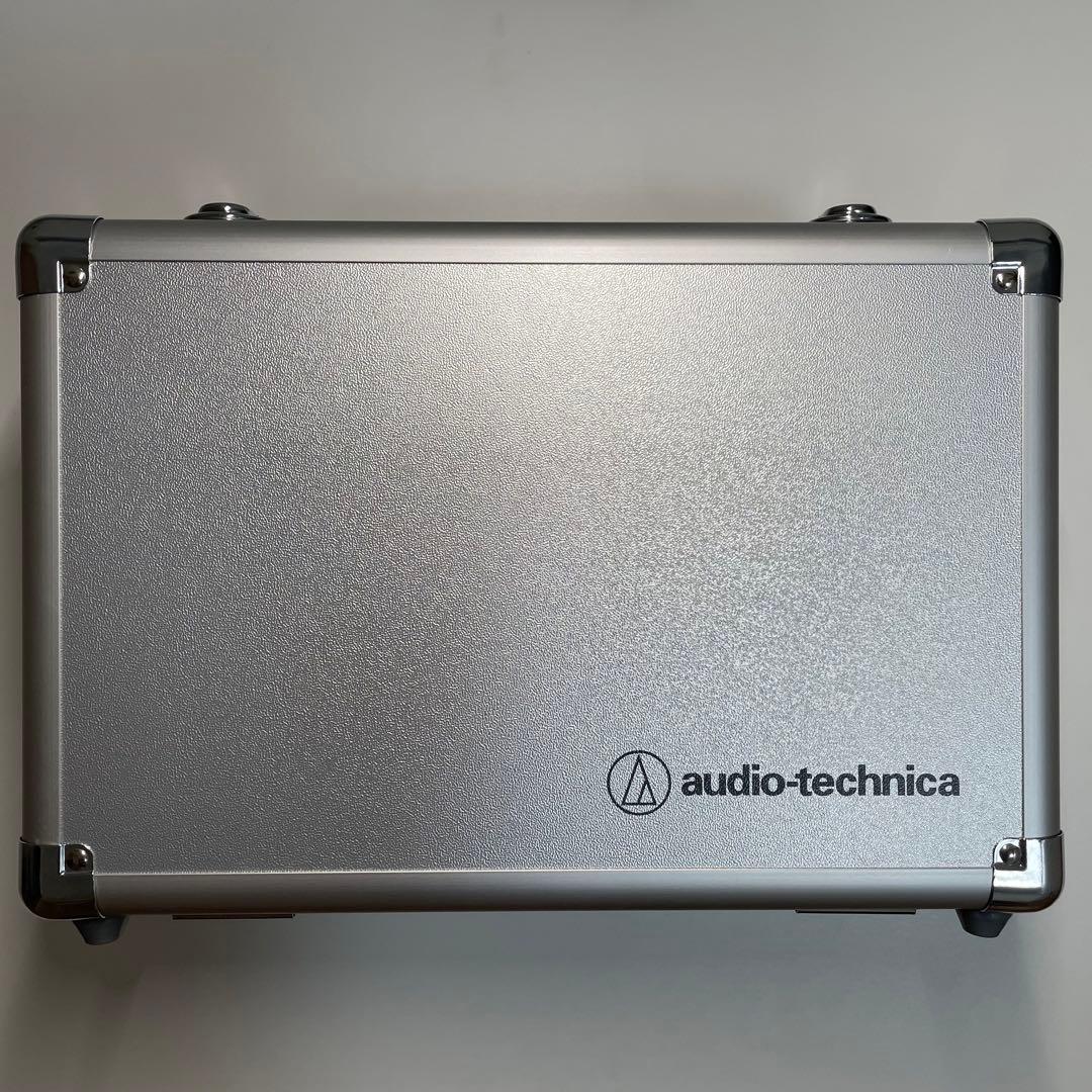 ヘッドホン audio-technica ATH-ADX3000