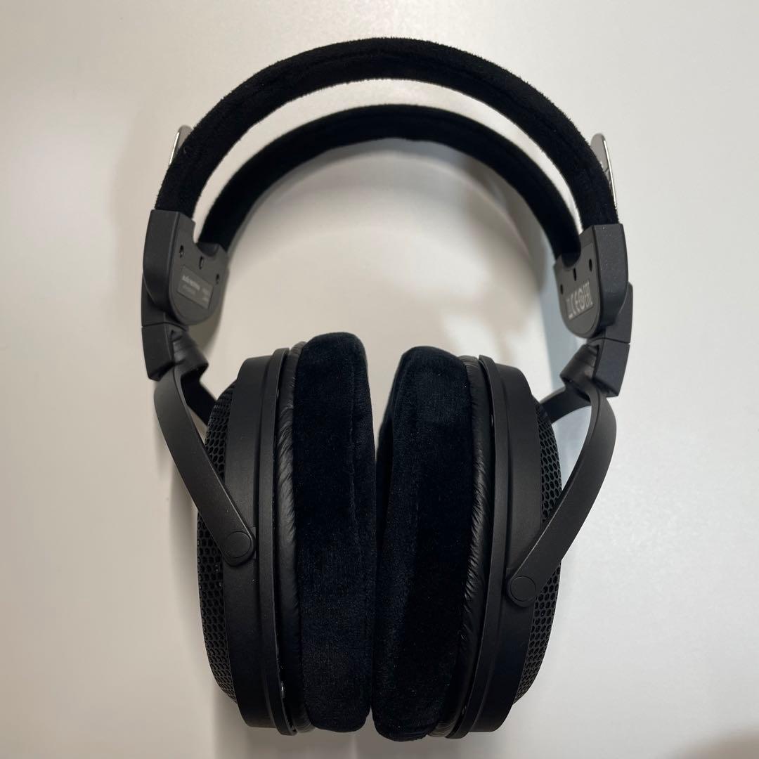 ヘッドホン audio-technica ATH-ADX3000