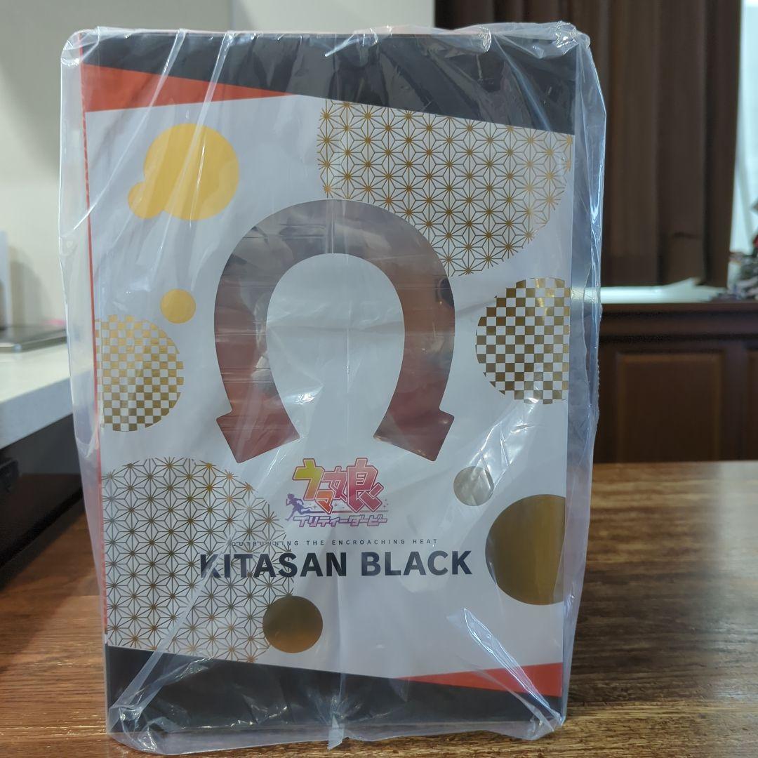 壽屋 ウマ娘 キタサンブラック フィギュア