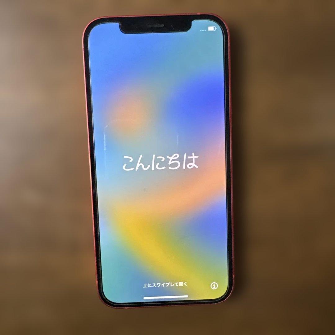 iphone12 本体❤︎64GB