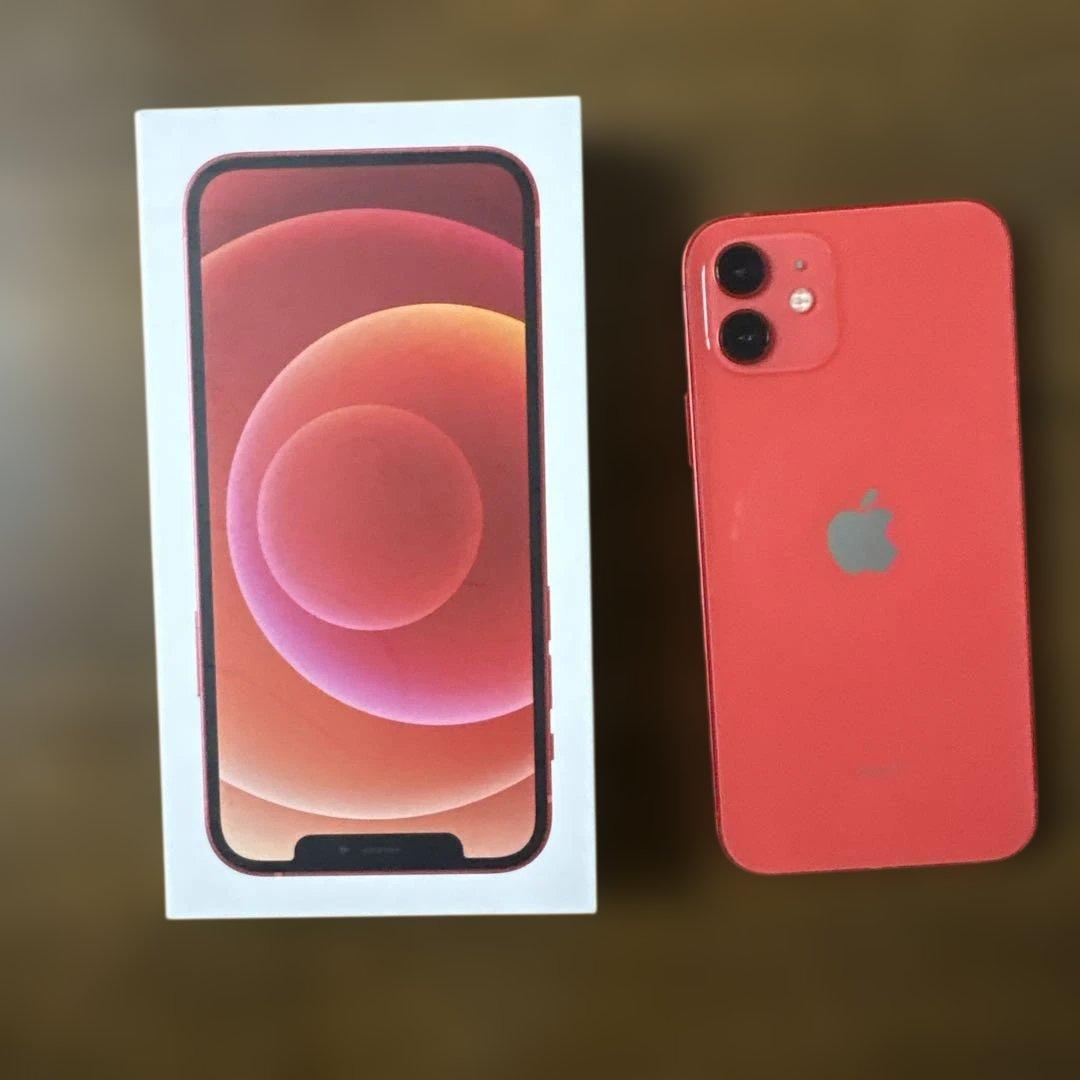 iphone12 本体❤︎64GB