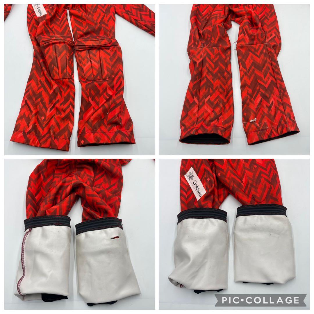 GOLDWIN レーシングスーツ　ワンピース　160