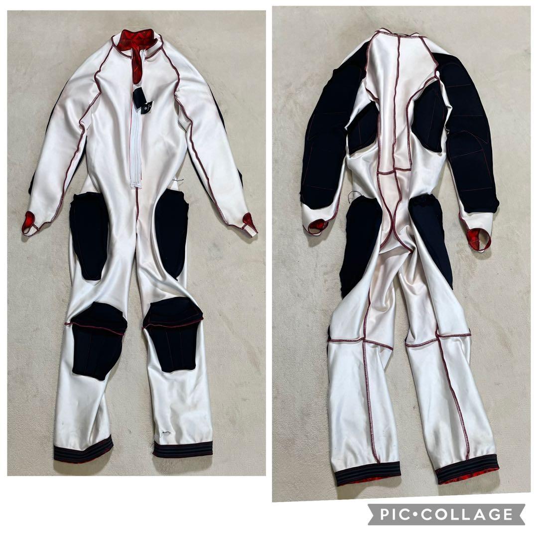 GOLDWIN レーシングスーツ　ワンピース　160