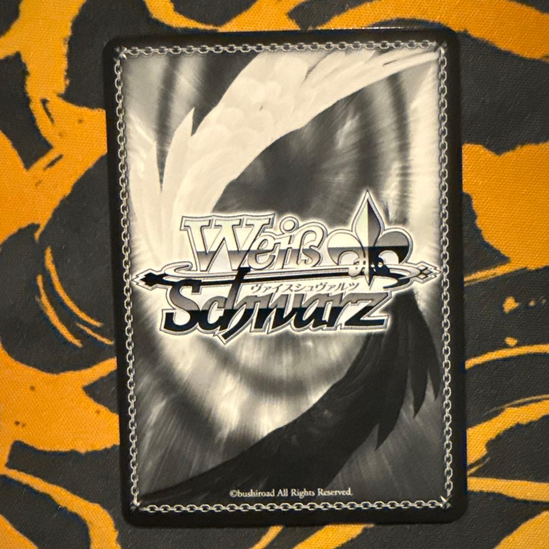 ヴァイス　未来へ一緒に　白上フブキ　サイン　SSP