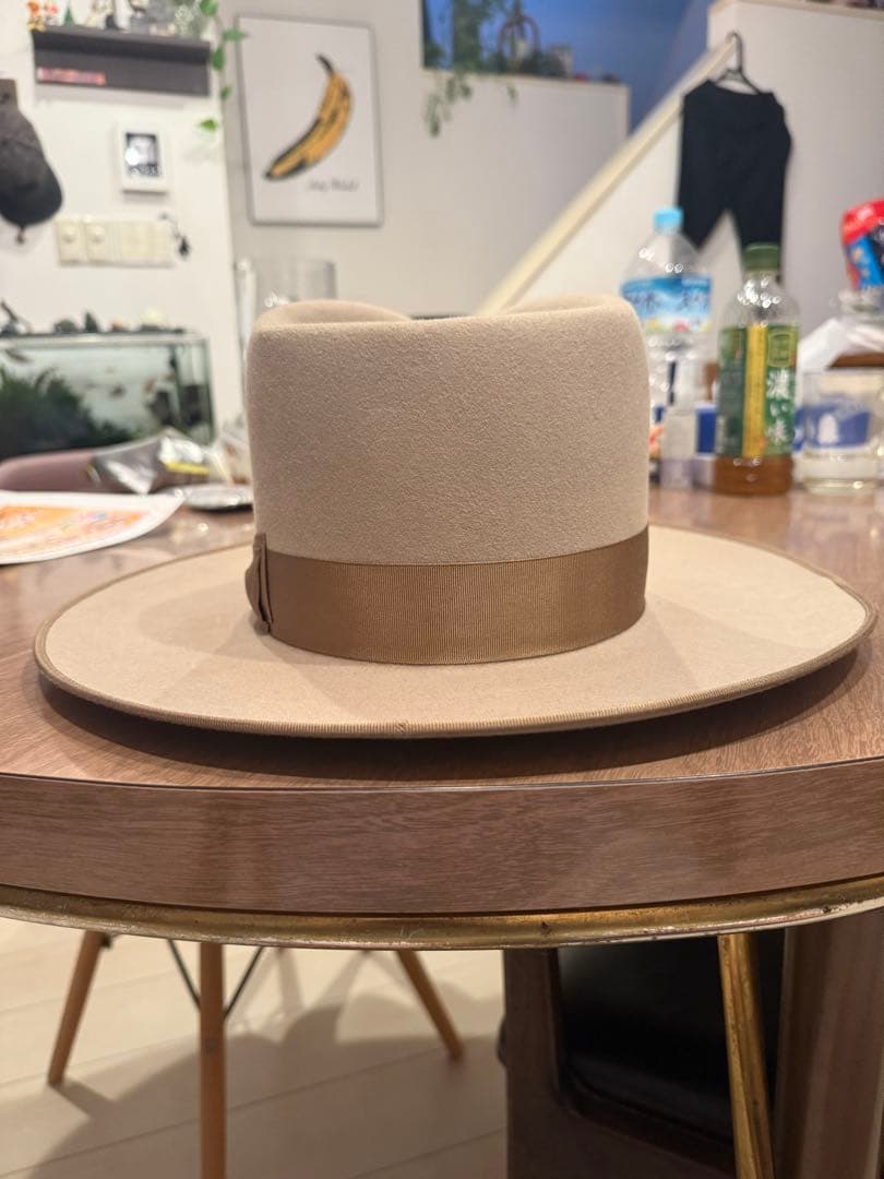 帽子 THE FATHATTER CHEERS 58cm