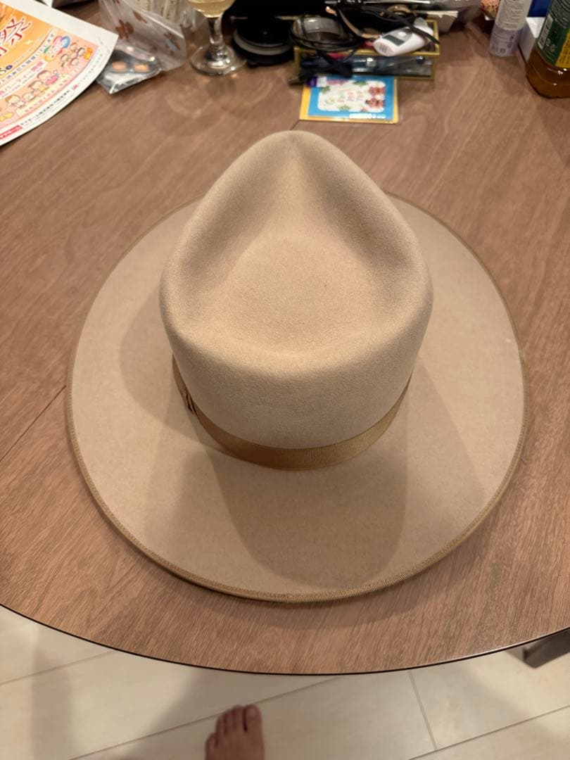 帽子 THE FATHATTER CHEERS 58cm