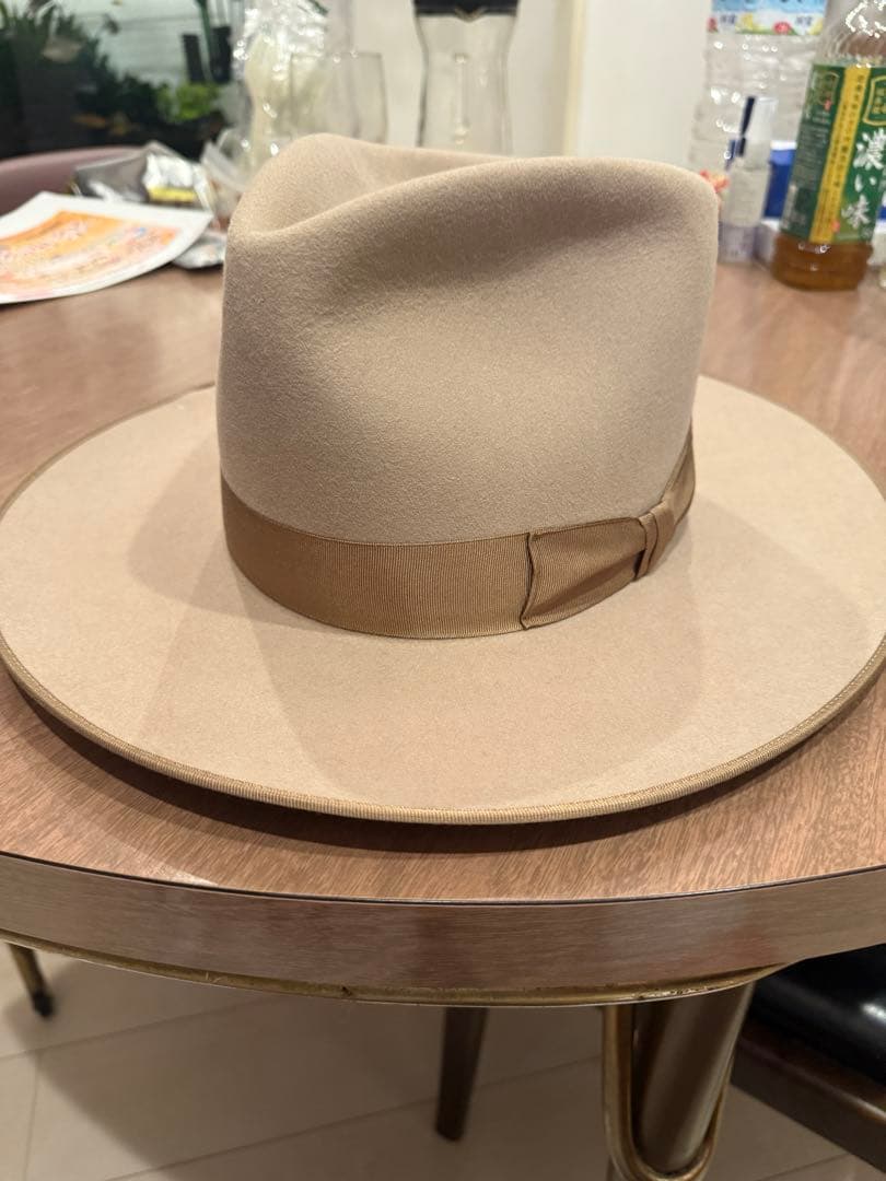 帽子 THE FATHATTER CHEERS 58cm