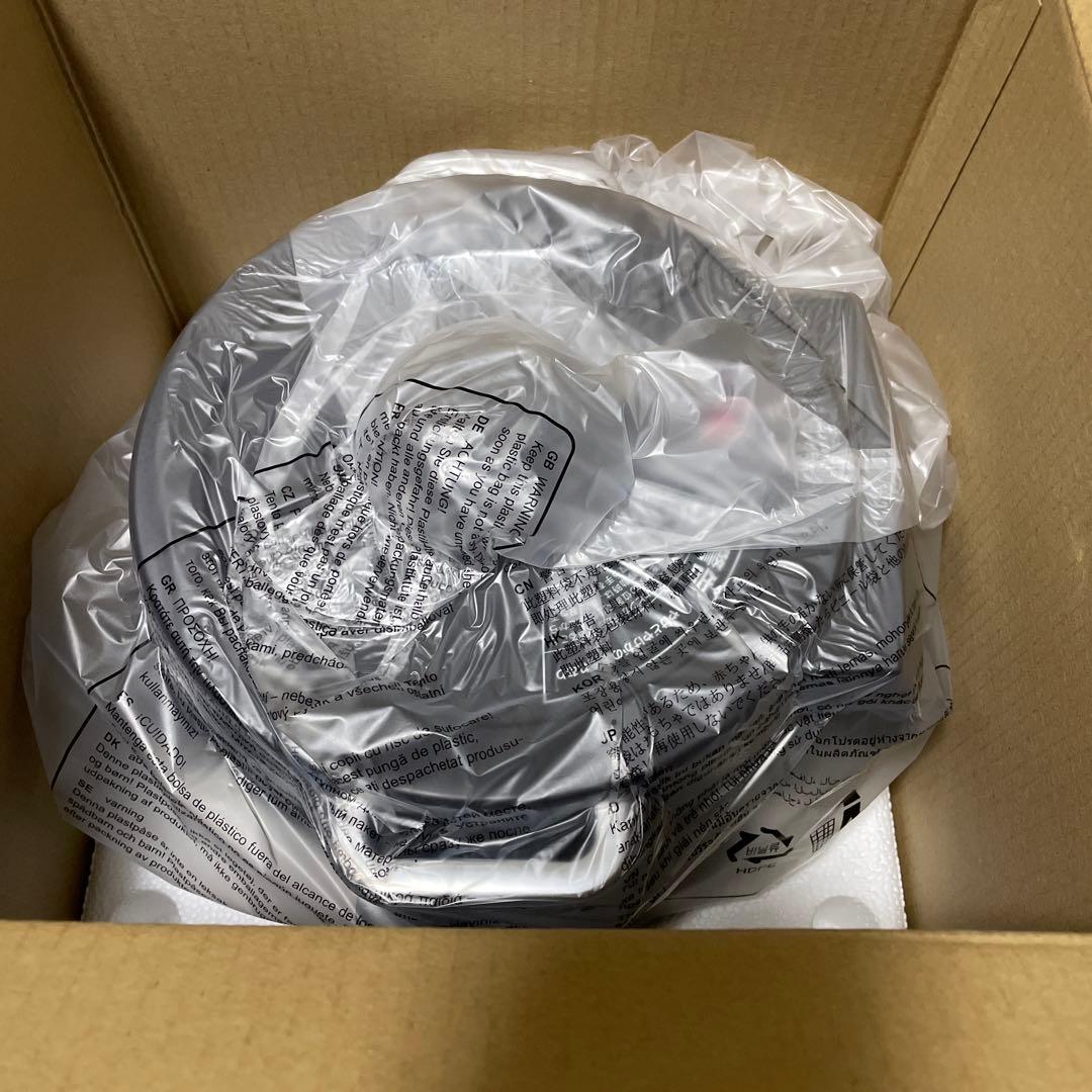 電気圧力鍋IRIS OHYAMA KPC-MA2 2.2L ブラック