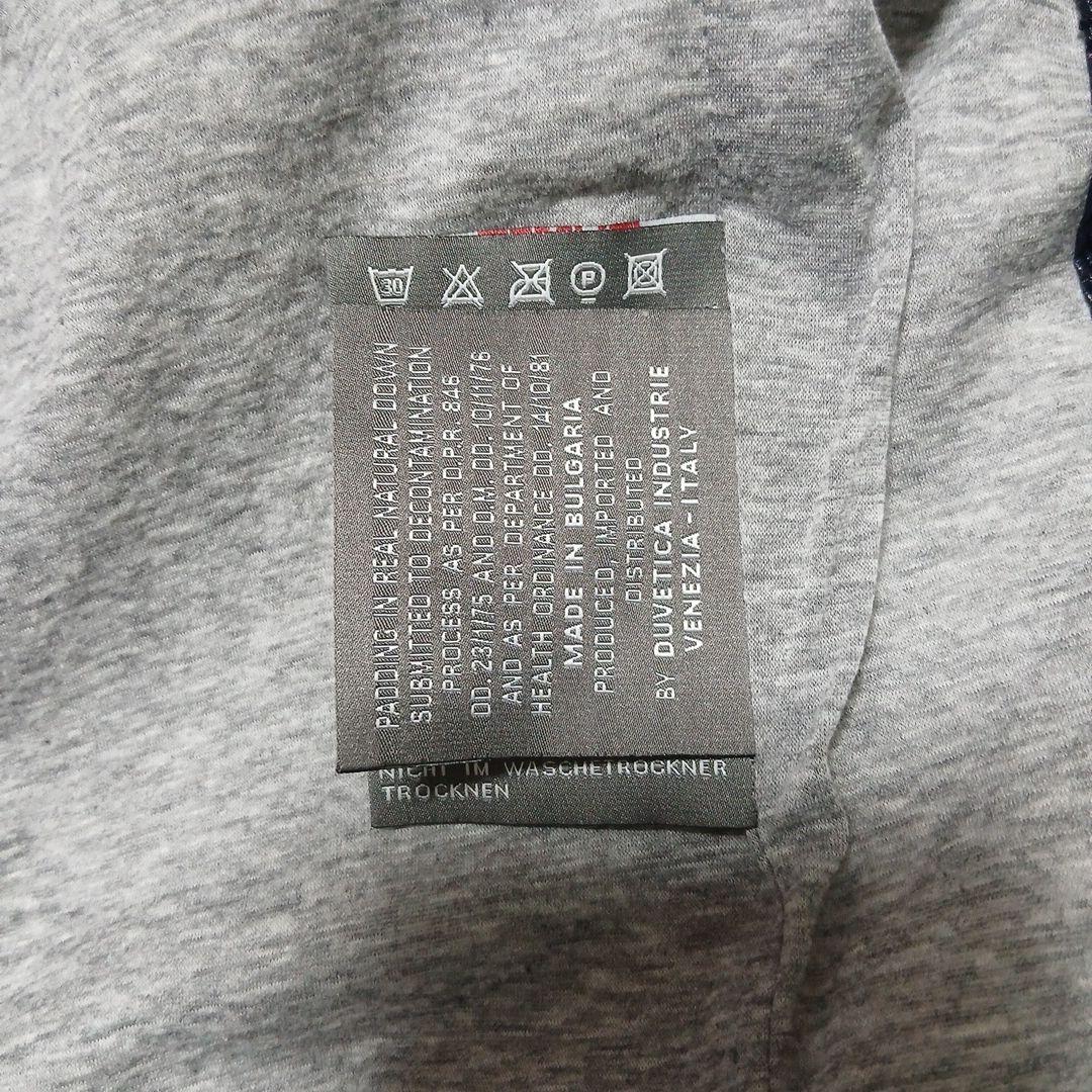 DUVETICA デュベティカ ANCEO アンセオ ライトダウンベスト 50