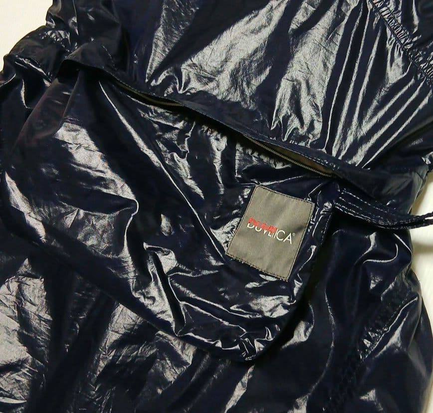 DUVETICA デュベティカ ANCEO アンセオ ライトダウンベスト 50