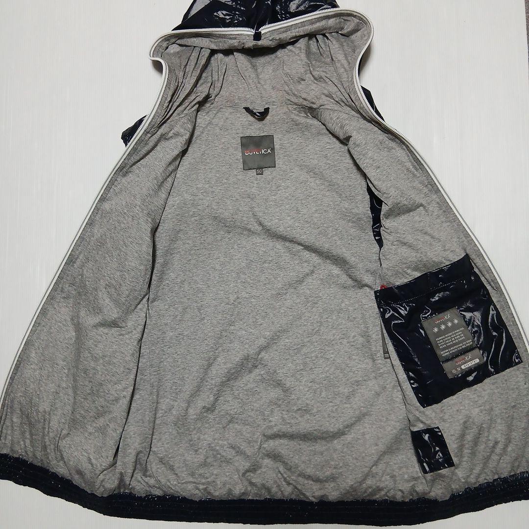 DUVETICA デュベティカ ANCEO アンセオ ライトダウンベスト 50