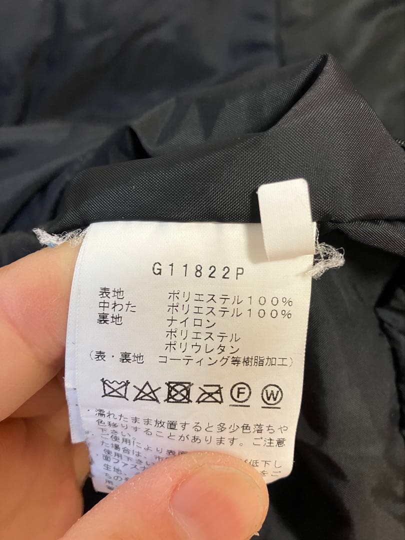 値下げ　Goldwin スキーウェア 上下セット グレー系 ヘリンボーン柄