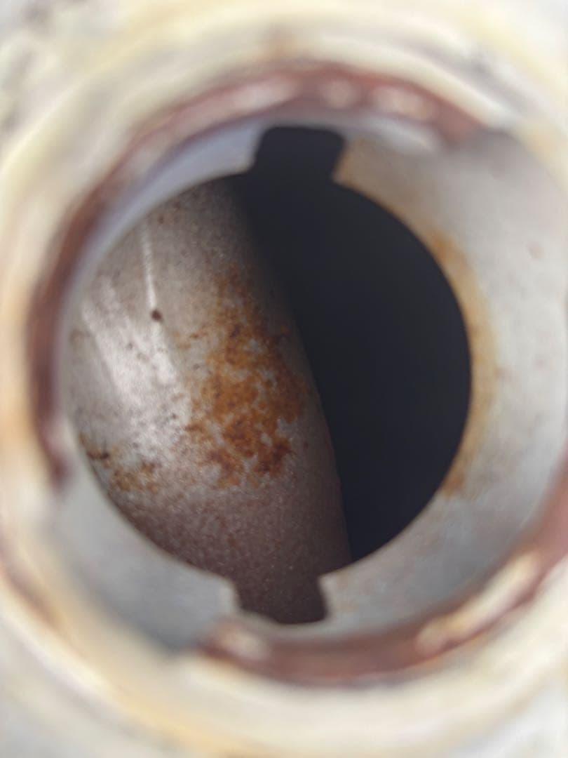 補修用 RZ250 ガソリンタンク 4L3