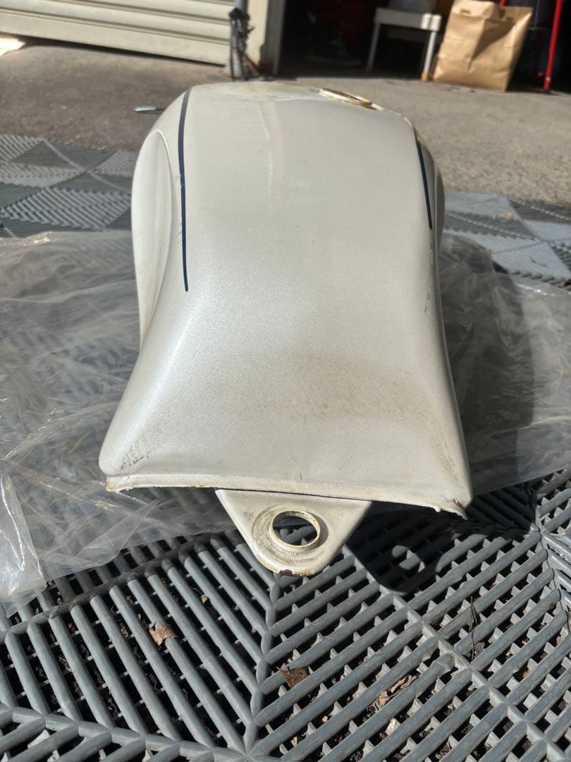 補修用 RZ250 ガソリンタンク 4L3