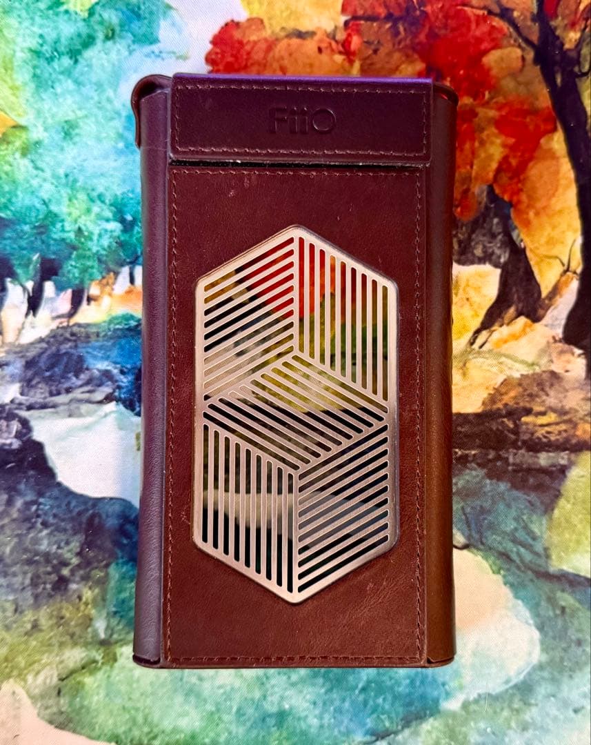 FiiO M15s デジタルオーディオプレーヤー (DAP)【中古美品】