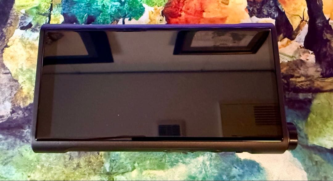 FiiO M15s デジタルオーディオプレーヤー (DAP)【中古美品】